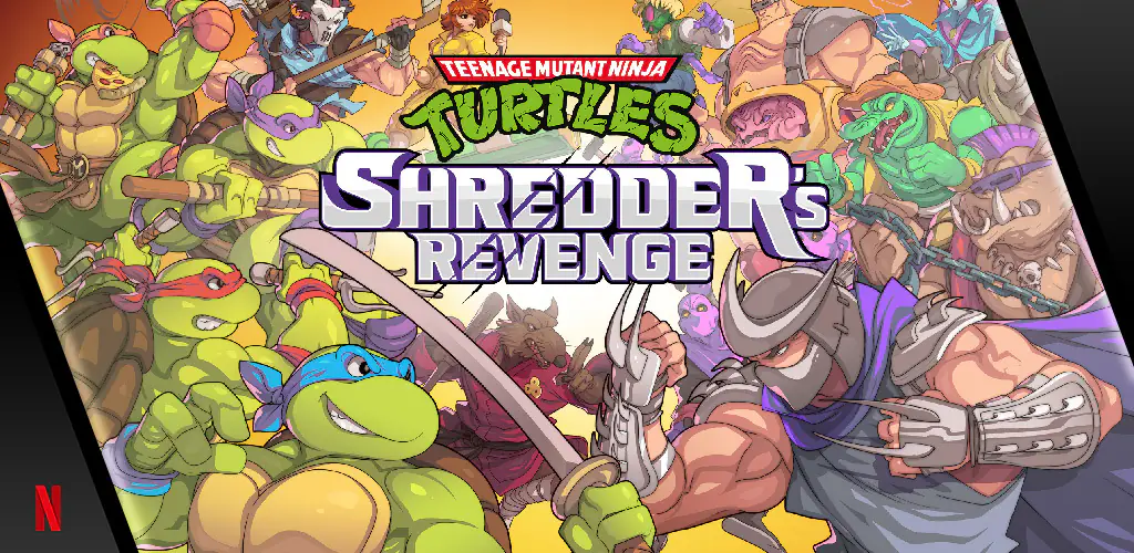 截图 TMNT: Shredder's Revenge 1