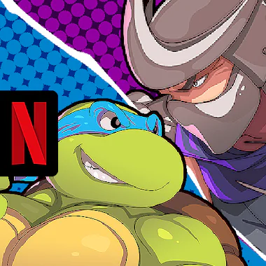 TMNT: Shredder's Revenge封面