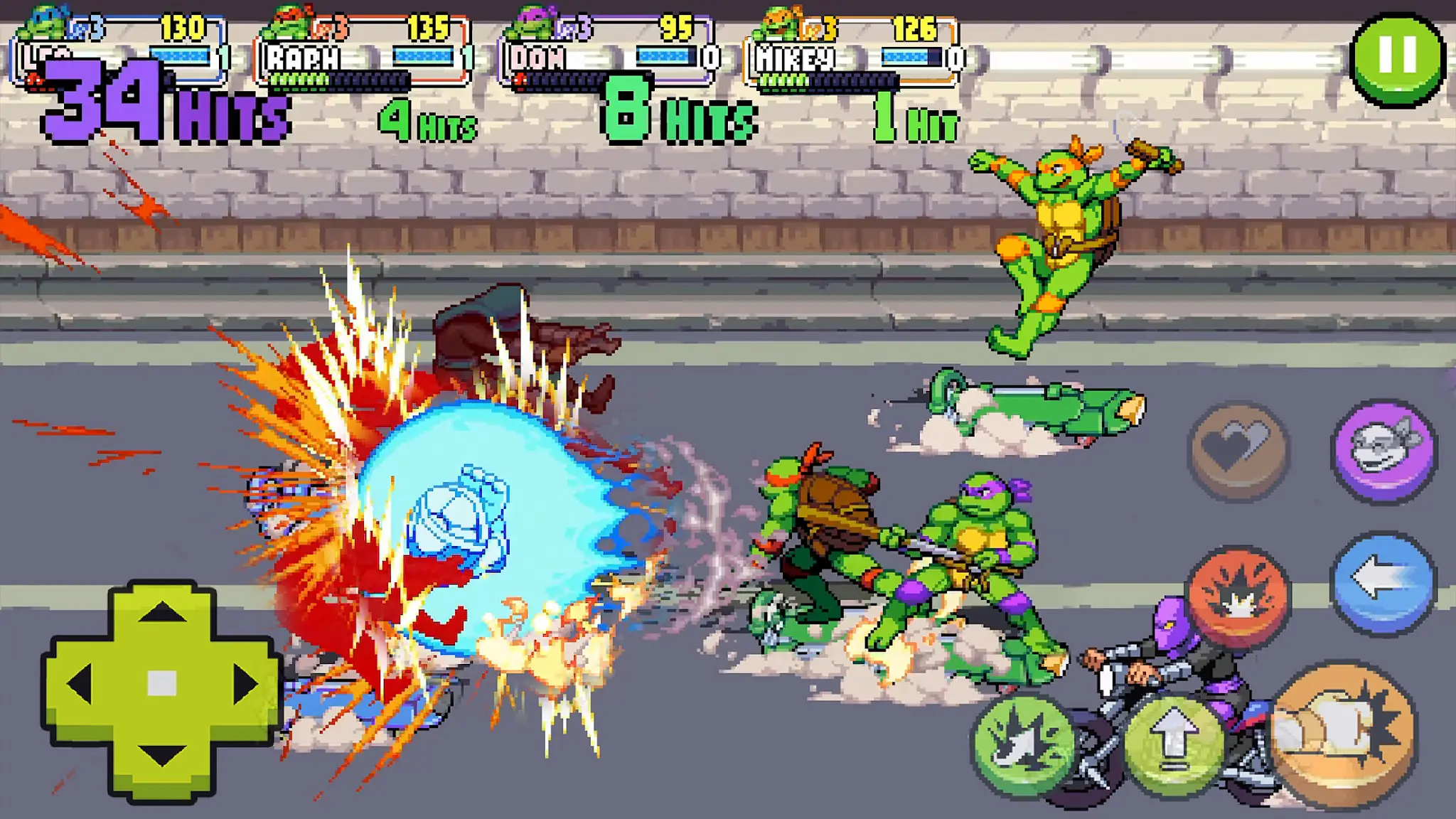 截图 TMNT: Shredder's Revenge 5