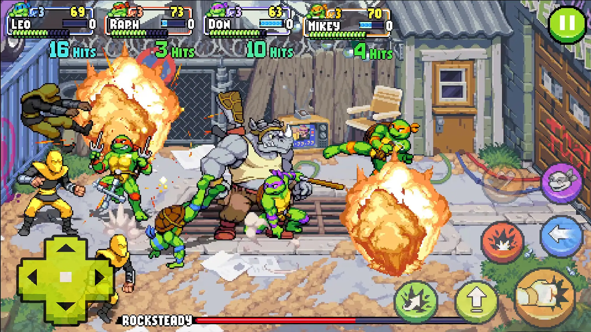 截图 TMNT: Shredder's Revenge 6
