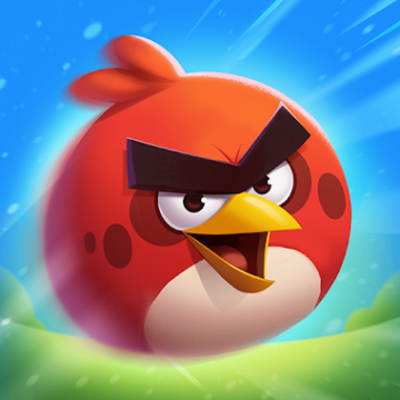 Angry Birds 2 Ikona