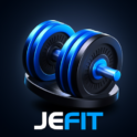 JEFIT Gym Workout Tracker icon