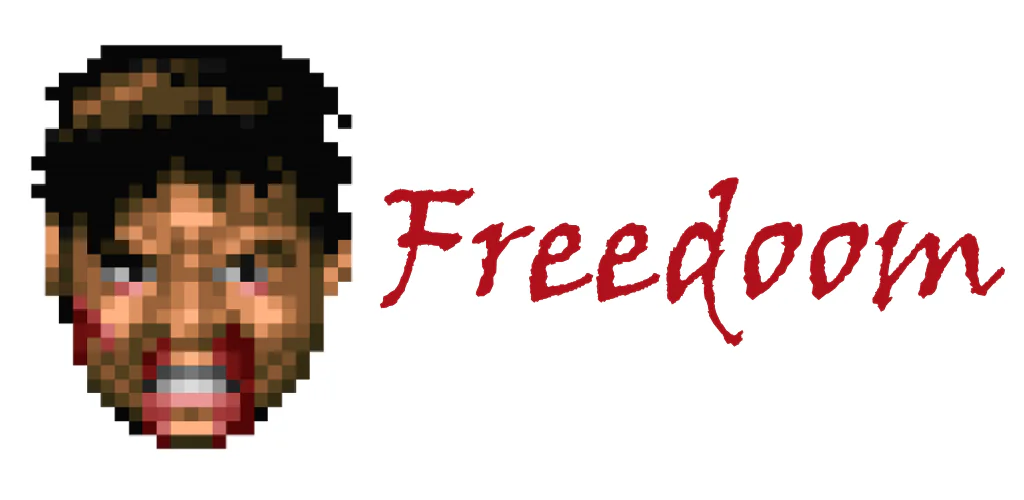 Freedoom игра обложка для Android