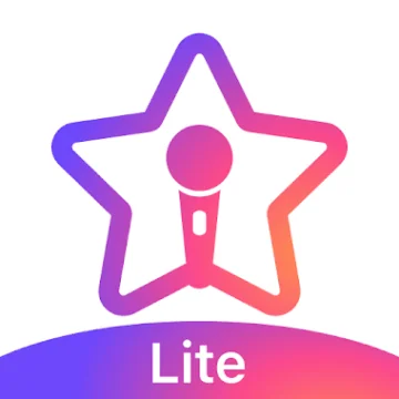 노래방 어플(스타메이커): 노래방 노래 부르기 아이콘