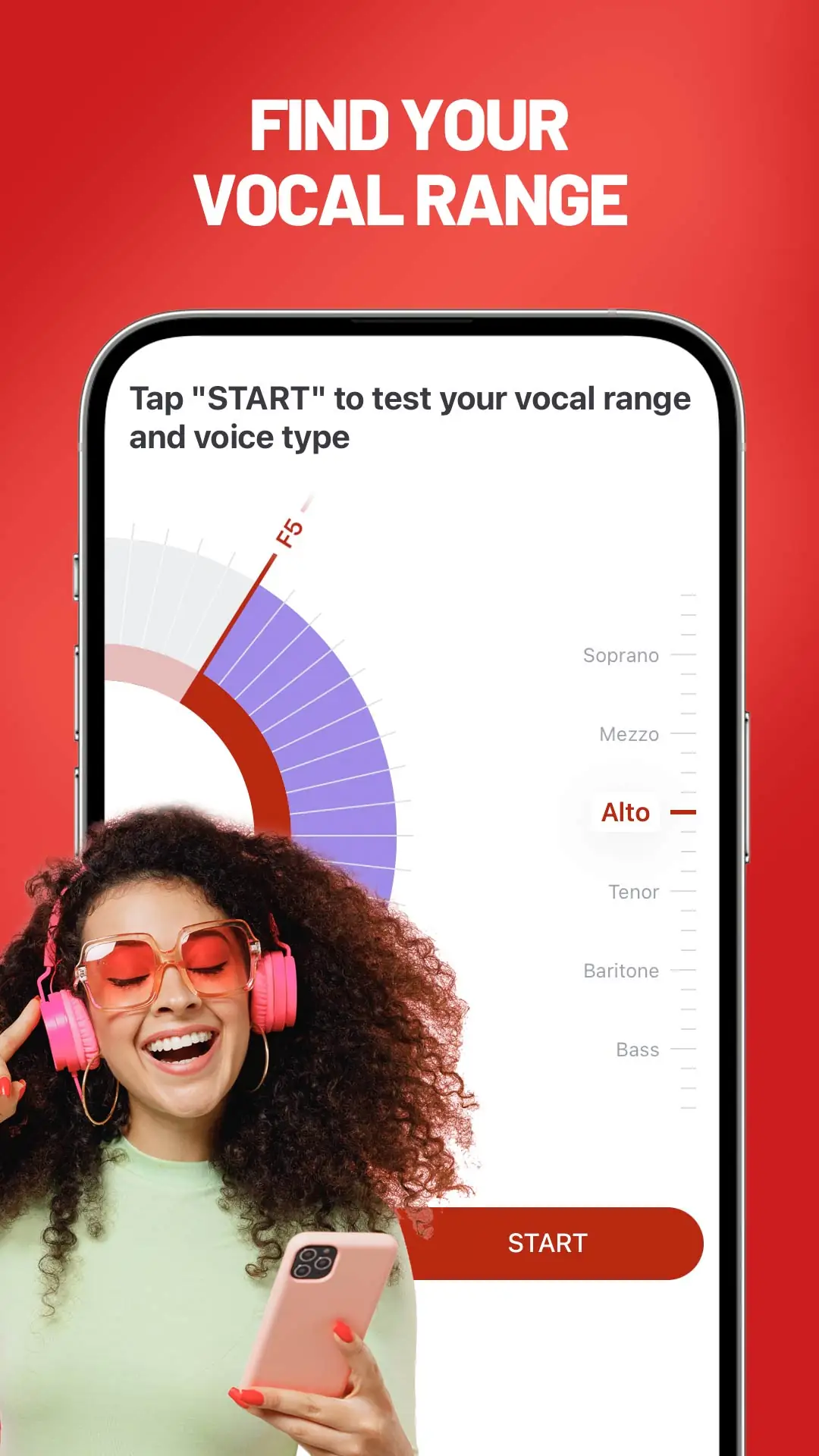 Screenshot StarMaker Lite 4