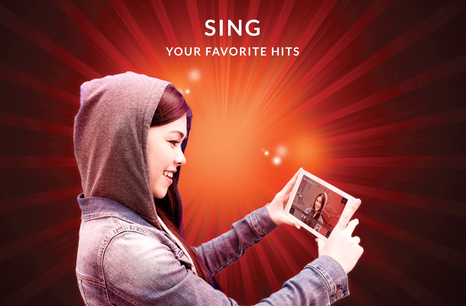 Screenshot StarMaker Lite 7