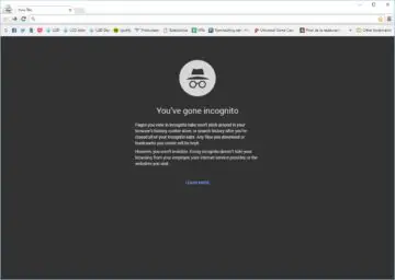Google Chrome का स्क्रीनशॉट 2