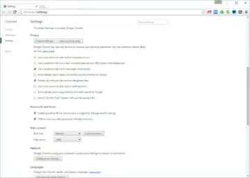 Google Chrome का स्क्रीनशॉट 5