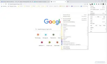 Google Chrome का स्क्रीनशॉट 7
