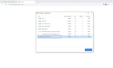 Google Chrome का स्क्रीनशॉट 12