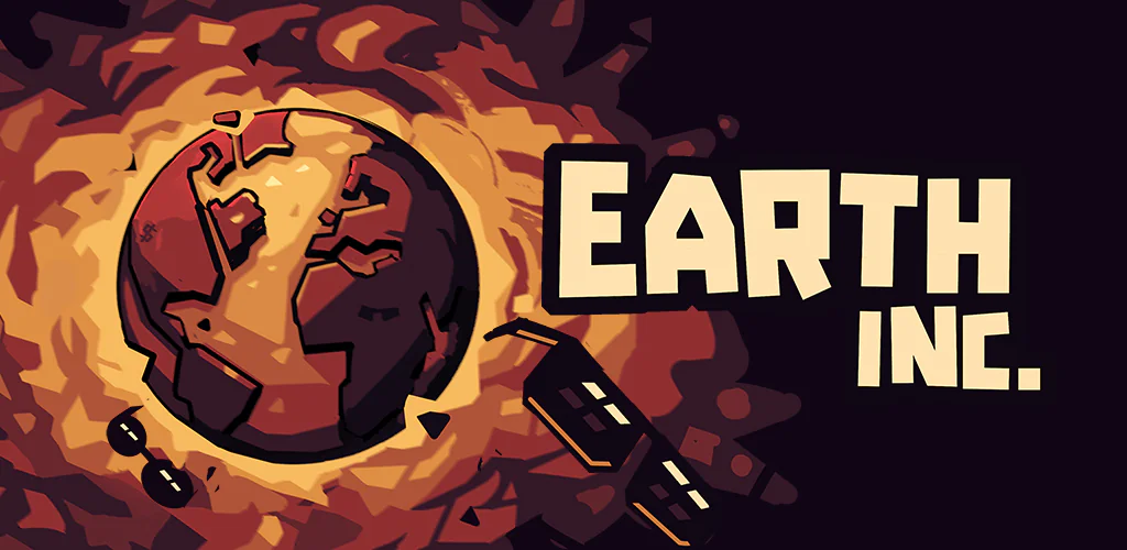 Обложка Earth Inc