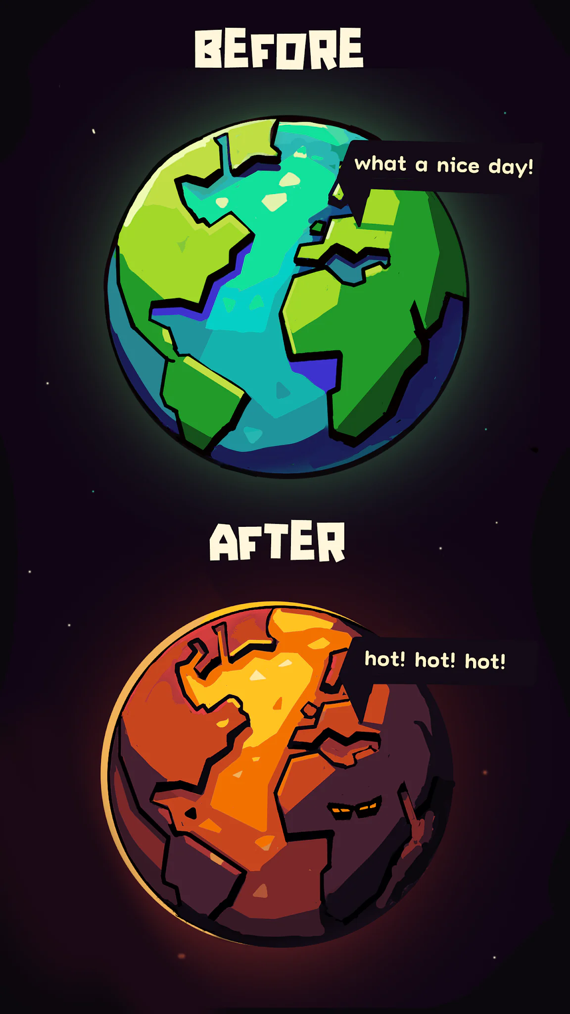 Скриншот Earth Inc 1