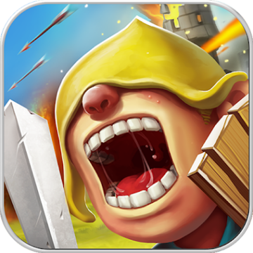 ไอคอน Clash of Lords 2