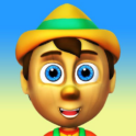 Mluvící Pinocchio — Hračky Hry