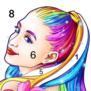 Coloring Fun Icona