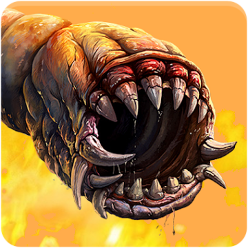 Death Worm Icon
