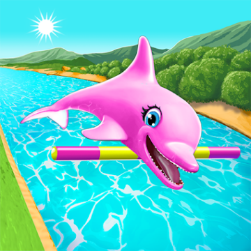 My Dolphin Show Ikona