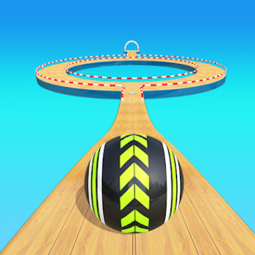 Biểu tượng Extreme Rolling Ball Game