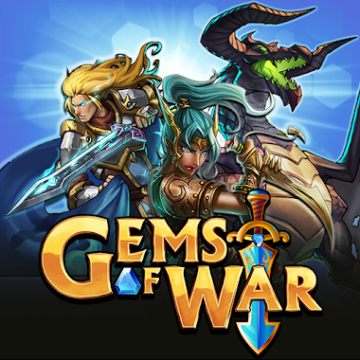 Gems of War APK