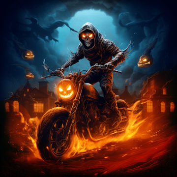 halloween útěk: temný plot APK