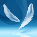 ขนนก วอลเปเปอร์ภาพเคลื่อนไหว. icon