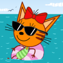 Kid-E-Cats: Kinderspiele ab 5!