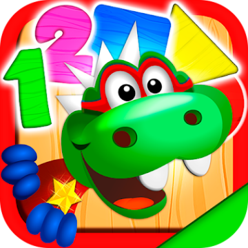 ไอคอน Preschool Math Games for kids