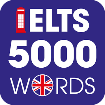 IELTS Exam Preparation Icon