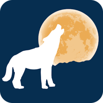 Moon Calendar - Lunar Phases Ikon