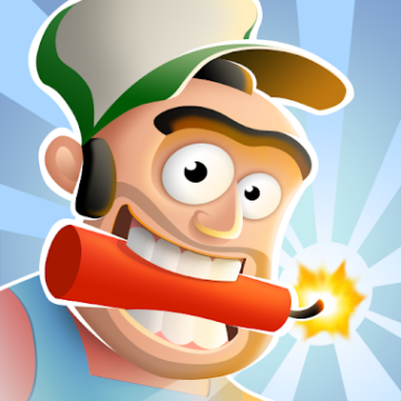 Super Dynamite Fishing Ikona