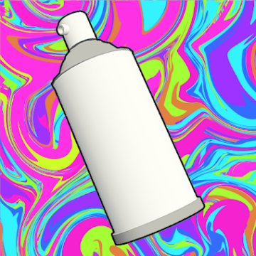 Watermarbling Ikona