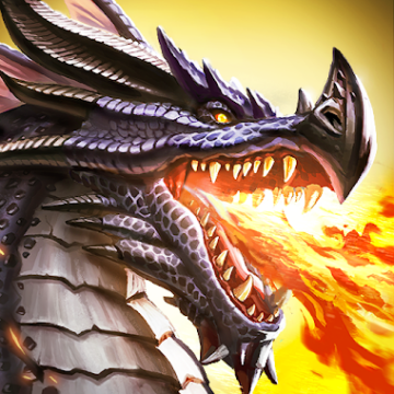 ไอคอน Dragons of Atlantis