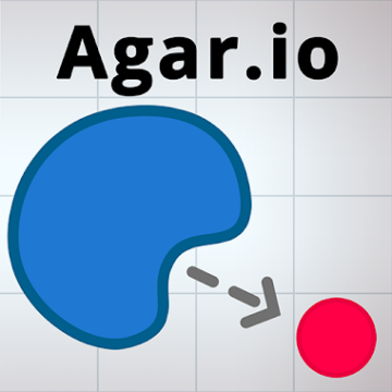 Agar.io Икона