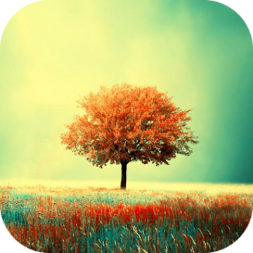 Awesome-Land Live wallpaper HD Icon