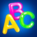 ตัวอักษรเกมส์สำหรับเด็ก icon