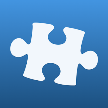 Puzzle Jigty Icona