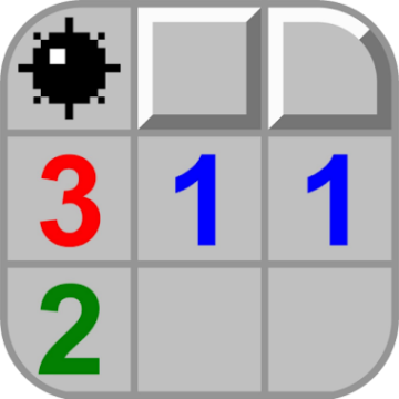 Minesweeper for Android Ikona