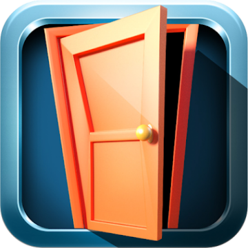 100 Doors Puzzle Box Ikona