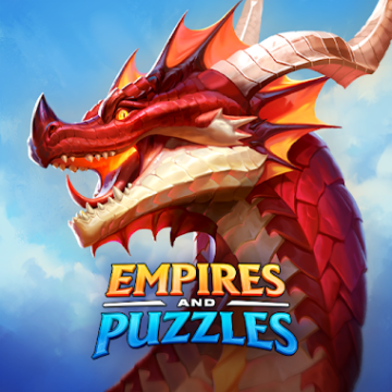 Empires & Puzzles: Dragon Dawn Ikona
