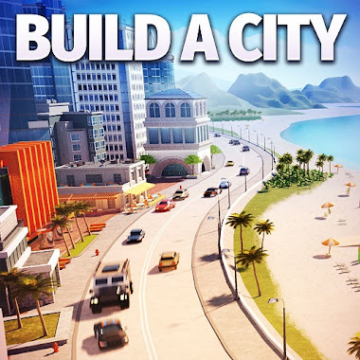 City Island 3 Ikona