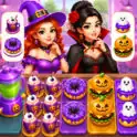 İndir Cadılar Bayramı Yemek Oyunu APK