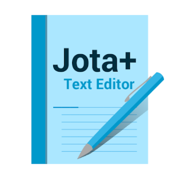 Jota+ (Text Editor) Ikon
