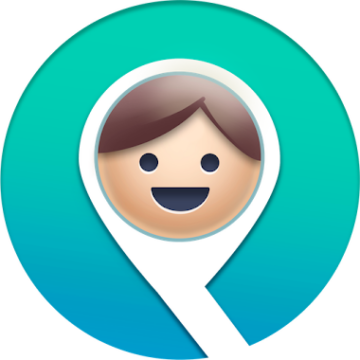 KidControl. GPS lokátor rodiny Ikona