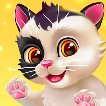 My Cat - Virtual pet simulator Ikona