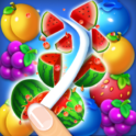 Ovoce Crush - link puzzle