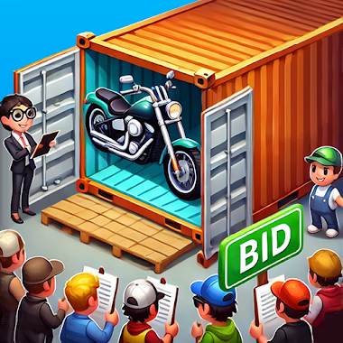 Bid Master - icon
