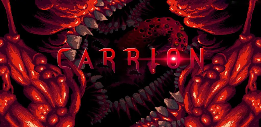 android için Carrion oyun kapak resmi