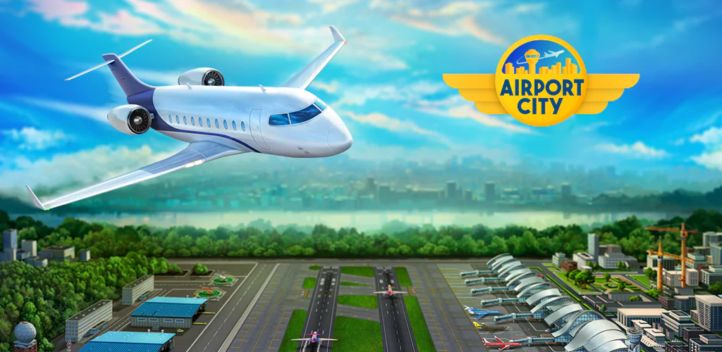 Cover art of Airport City