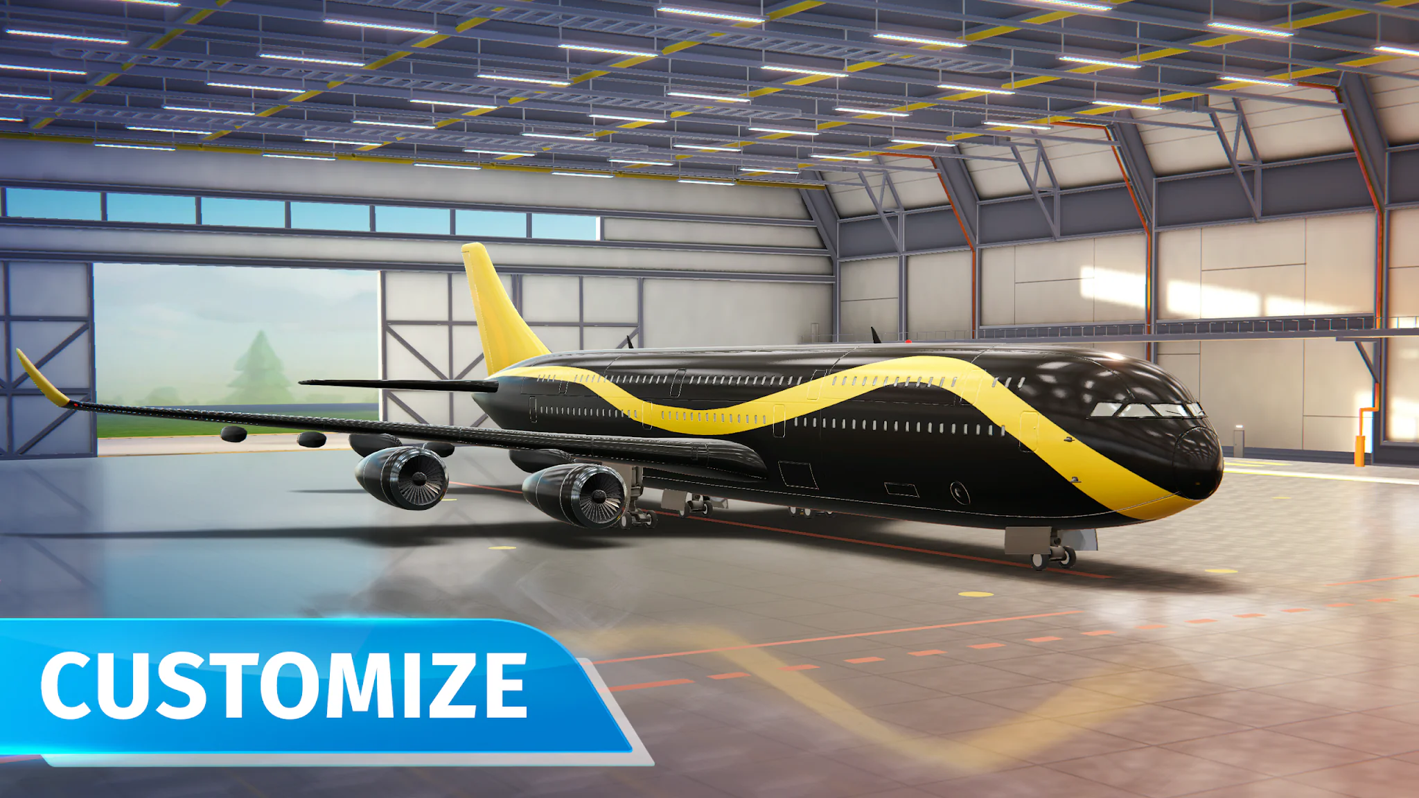Screenshot Airport City 1