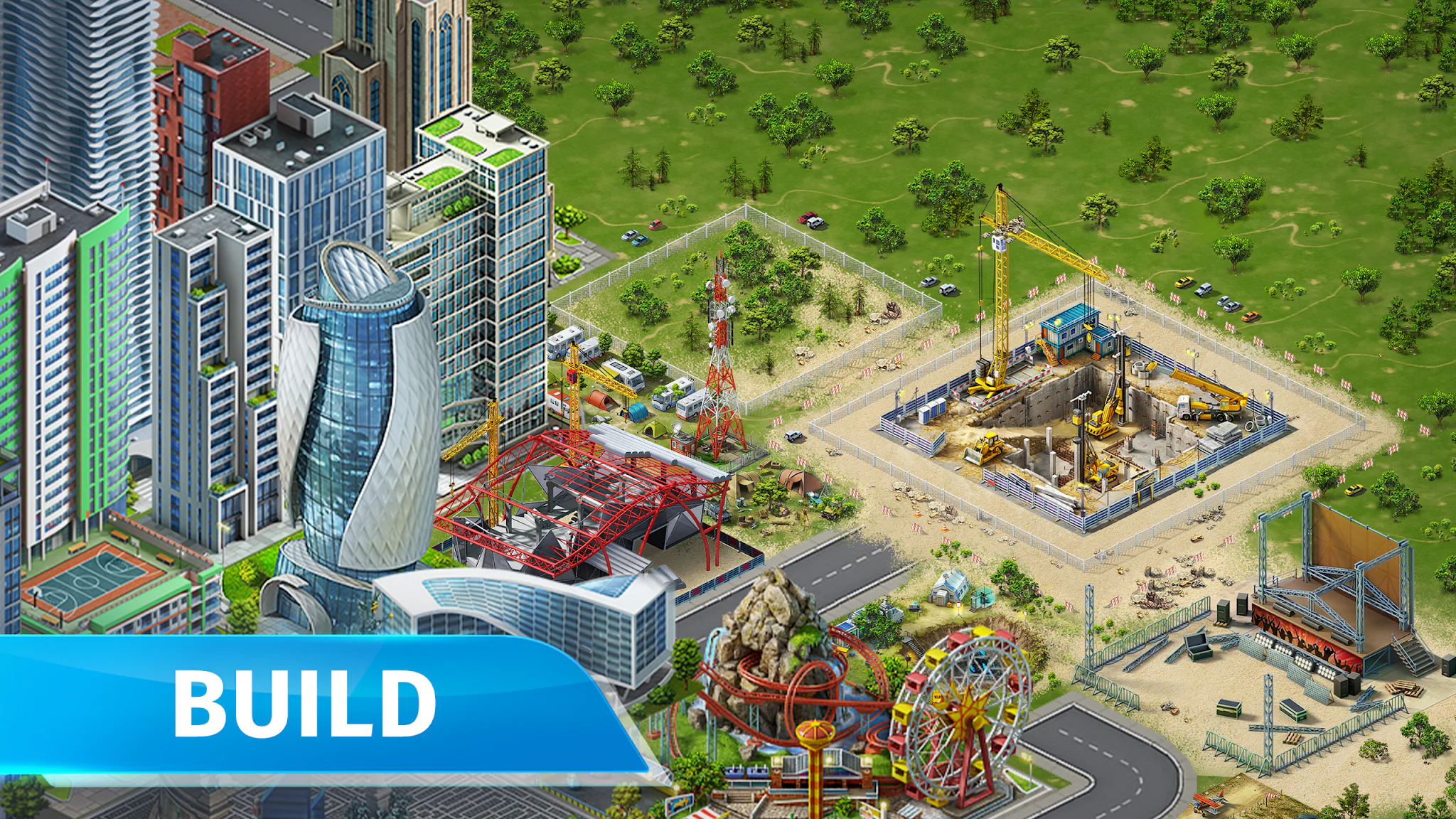 Screenshot Airport City 2